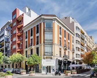 Arte y lujo en el corazón del Barrio de Salamanca - Madrid - Bygning