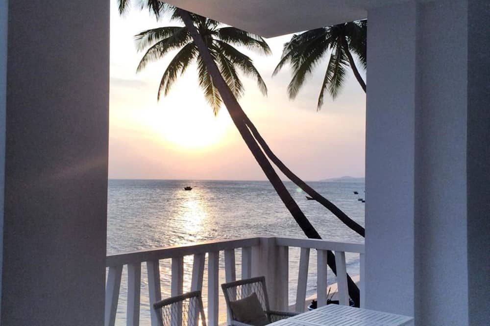 سرف4يو ريزيدنس - فان ثيت - شرفة