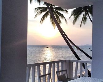 Surf4You Residence - Phan Thiet - Balcon