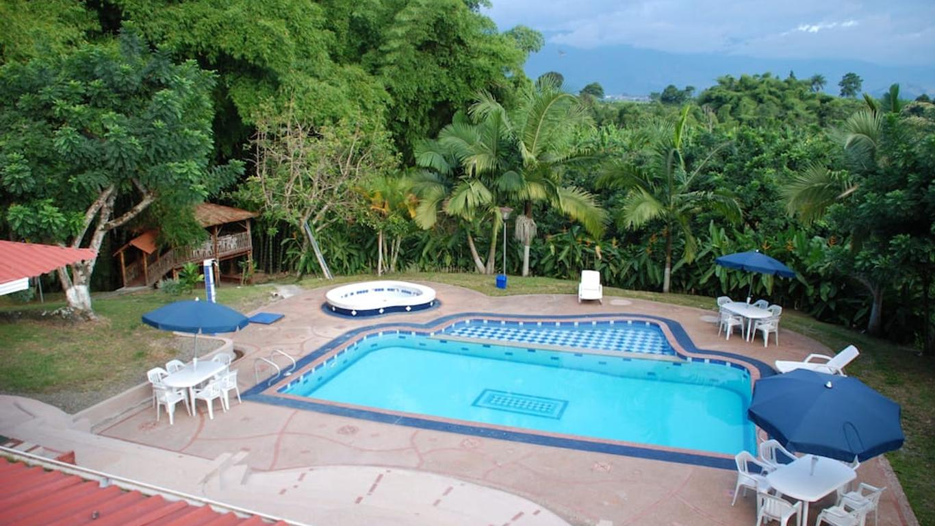 Finca Hotel Andaquies