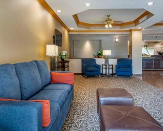 Comfort Inn Charlotte - Charlotte - Sala de estar