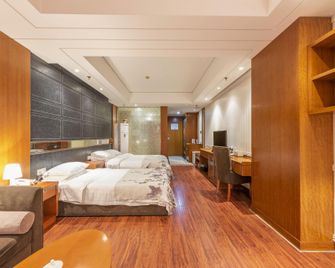 Shangmei International Hotel (Linyi People's Square) - Linyi - Quarto