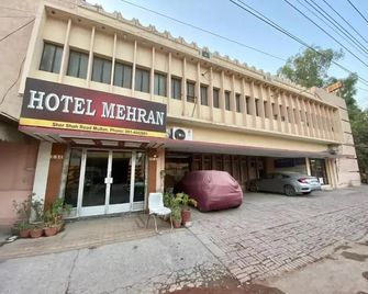 Hotel Mehran Multan - Multān - Building