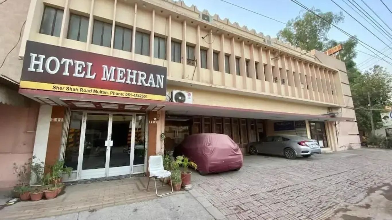 Hotel Mehran Multan