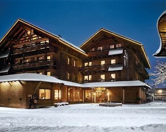 Hotel Post Bezau - Bezau - Gebäude