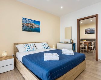 Casa Henriette - Palermo - Sovrum