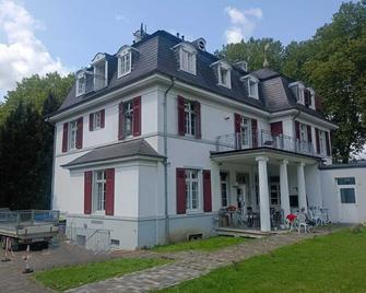 Die Villa, Zimmer 24, Dz - Leverkusen - Gebäude