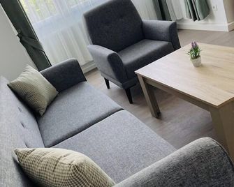 Weseler Wirtshaus Appartements - Wesel - Huiskamer