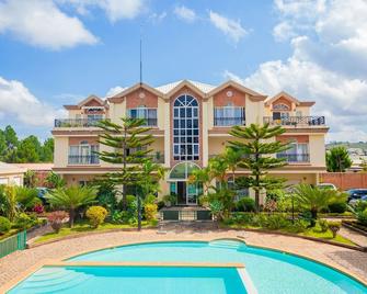 Appartements - Le Paradisier Ambatobe - Antananarivo - Edificio