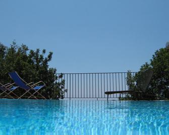 Il Casalino - Maratea - Zwembad