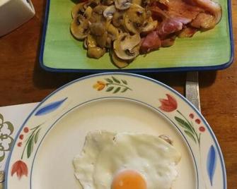 Dunstan Downs High Country Sheep Station - Omarama - Gastronomie