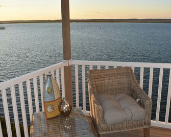 Waterside Inn - Chincoteague - Μπαλκόνι