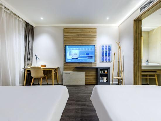 Hanting Hotel Xi'an Keji Road East Branch - שי-אן - סלון