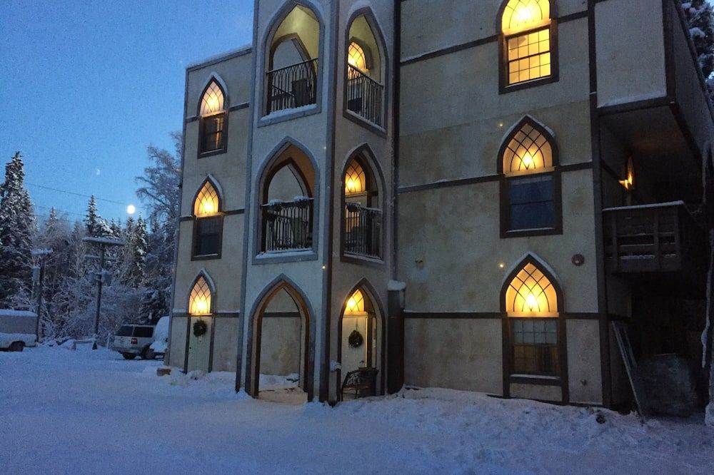 Fairbanks Extended Stay - פיירבנקס - בניין