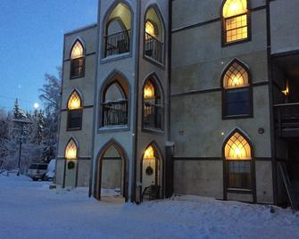 Fairbanks Extended Stay - פיירבנקס - בניין