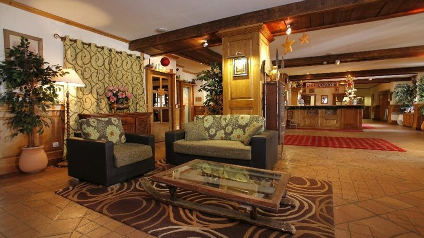 Hôtel Les Suites du Montana by Les Etincelles