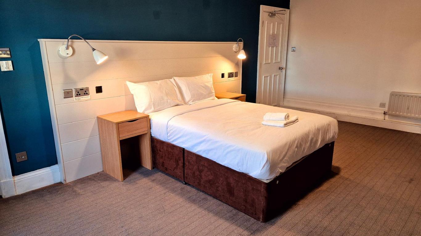 OYO Eden Arms Hotel, Durham