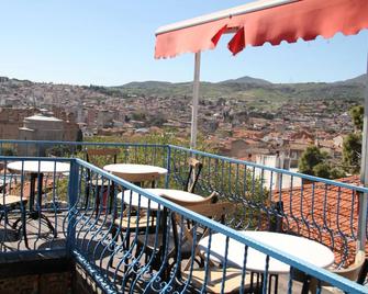 Bergama Tas Konak - Pergamo - Balcone