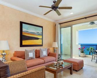 Villa La Valencia-3 Resort locations available - San José del Cabo - Living room