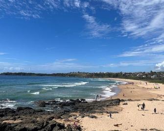Jones Beach Haven Studio - Kiama Downs Beachside Escape - Kiama - Beach