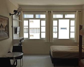 Apartamento Estúdio na Pitangueiras - Guaruja - Chambre