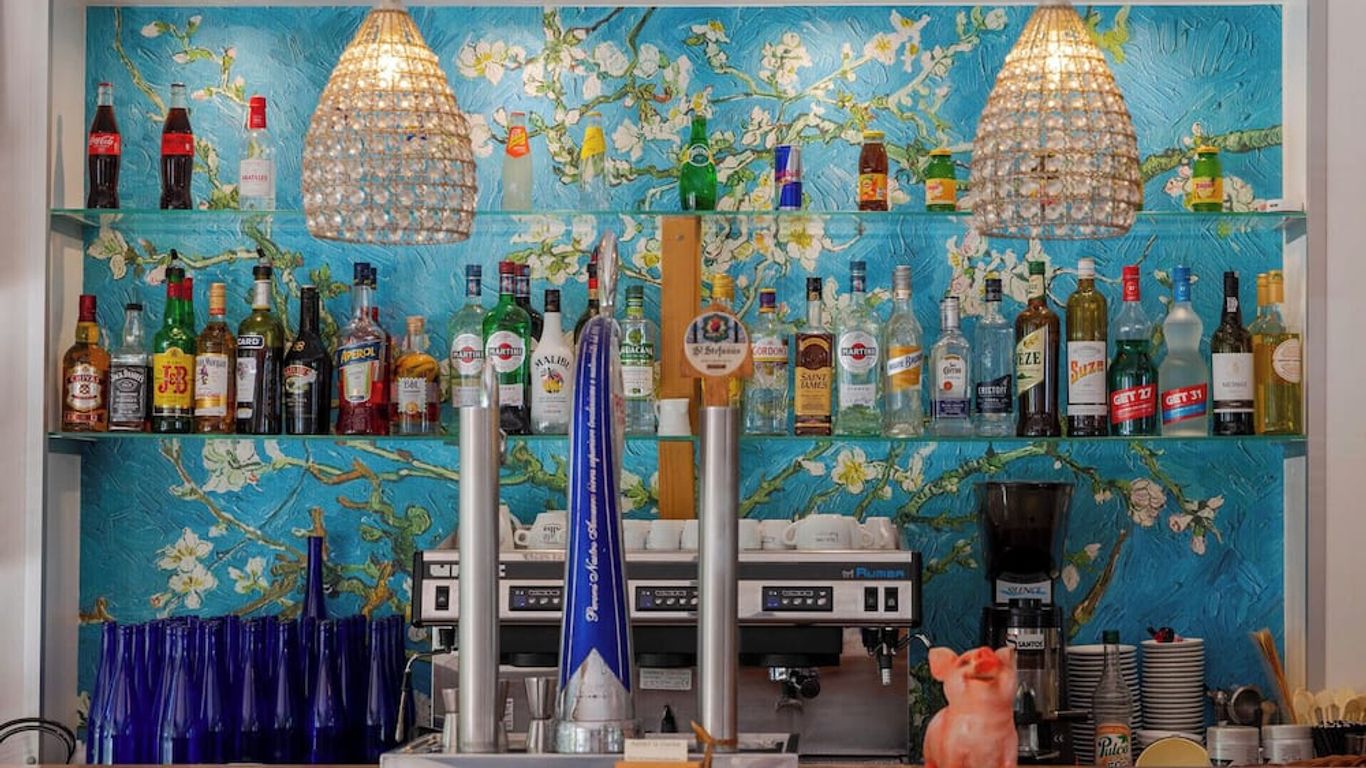 Hôtel La Ségalière Spa Bar