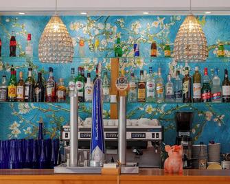 Hôtel La Ségalière Spa Bar - Cajarc - Bar