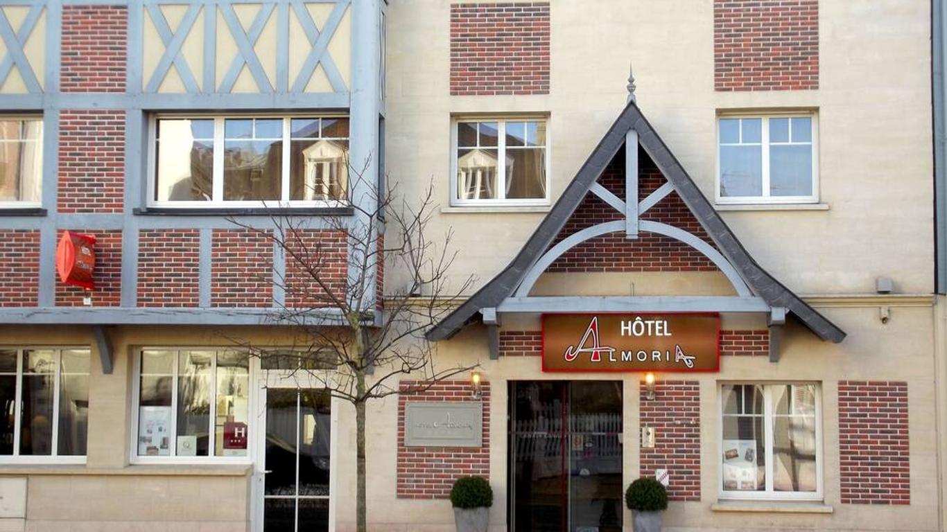 Almoria Hôtel & Spa