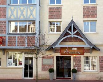 هوتل ألموريا - دوفيل - مبنى