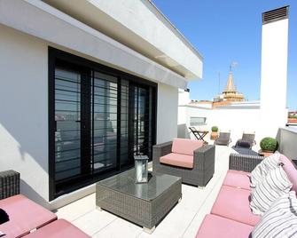 Veoapartment Corral Rey - Séville - Balcon