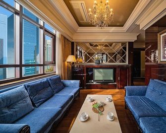 Artnouveau Hotel Yeoksam - Seoul - Lounge
