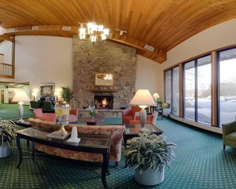 Howard Johnson by Wyndham Merrillville - Merrillville - Lobby