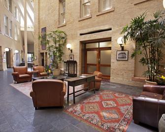 The Crockett Hotel - San Antonio - Lobby