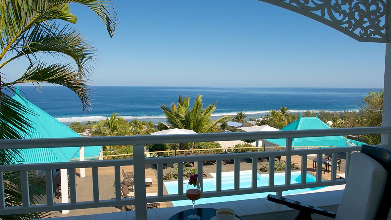 Blue Margouillat Seaview Hotel-Relais & Chateaux