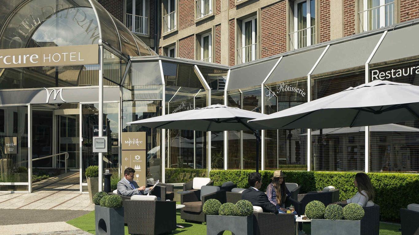 Hôtel Mercure Abbeville Centre - Porte de la Baie de Somme