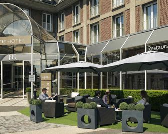 Hôtel Mercure Abbeville Centre - Porte de la Baie de Somme - Abbeville - Bar