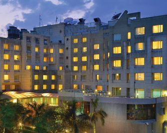 Vivanta Vadodara - ואדודרה - בניין