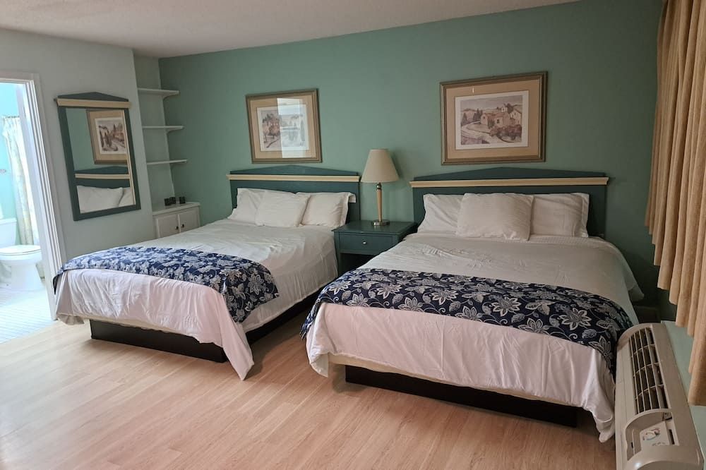 Sandpiper Springs Spa & Retreat - Desert Hot Springs - Habitación