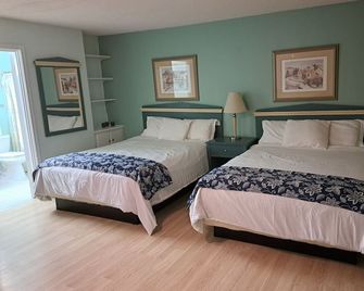 Sandpiper Springs Spa & Retreat - Desert Hot Springs - Habitación