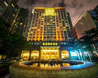 Grand International Hotel - Guangzhou - Building