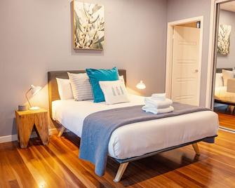 Fig Tree Luxury Guest House - Pokolbin - Slaapkamer