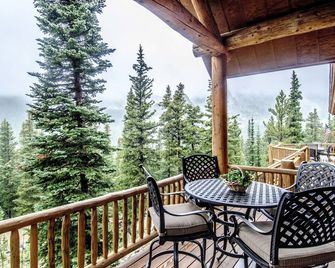 The Silver Lake Lodge - Idaho Springs - Balcón