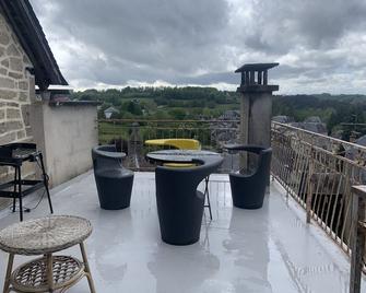 Le Belvédère de Treignac - Treignac - Balcony