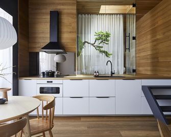 The Ryokan - Zen - Sídney - Cocina