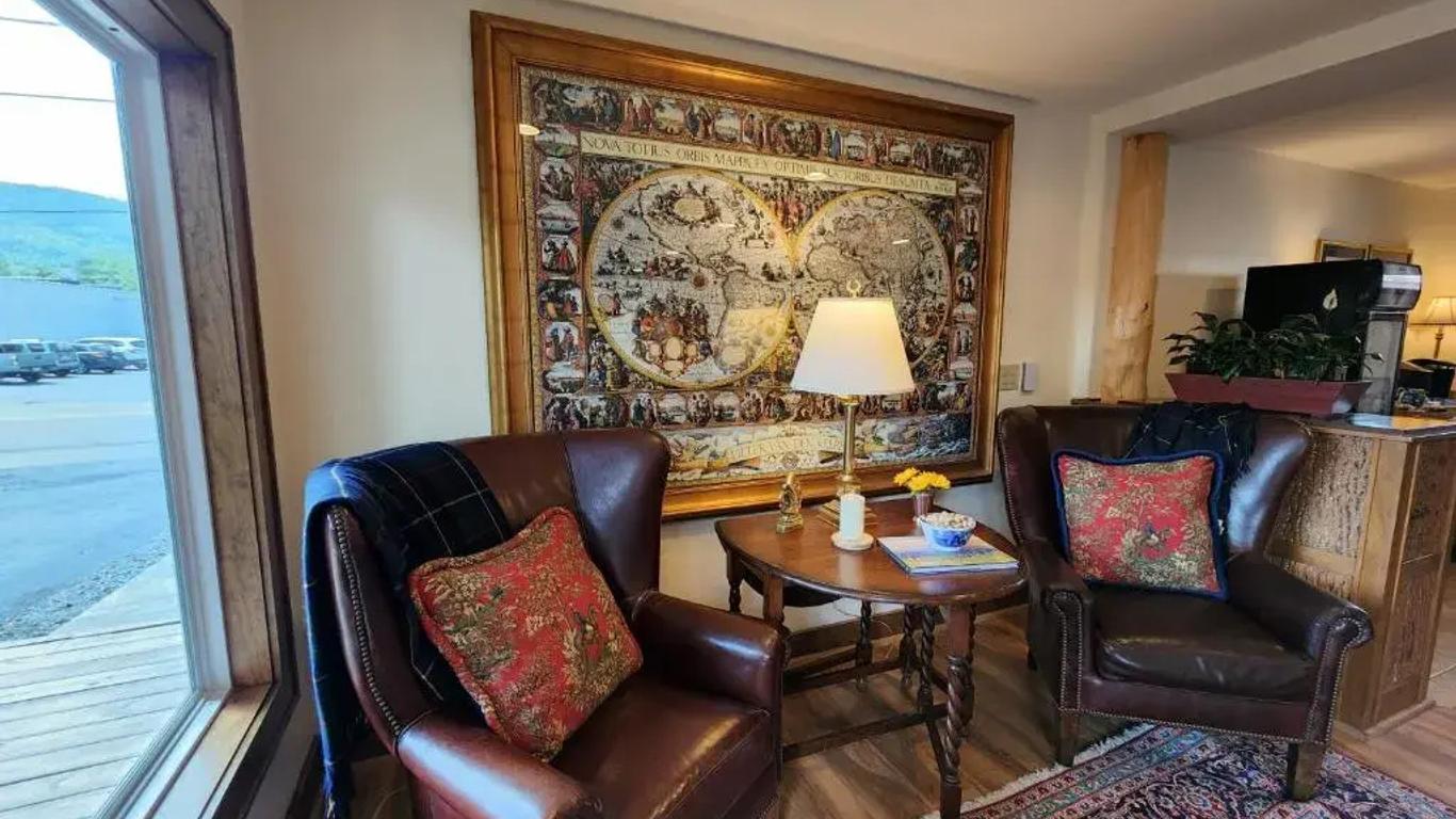 The Inn at Shady Lawn