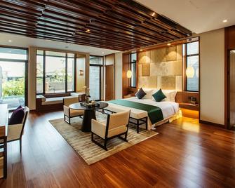 Shenzhen Bay Breeze Resort - Shenzhen - Bedroom