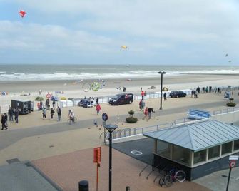 Westend Palace - Westende - Strand