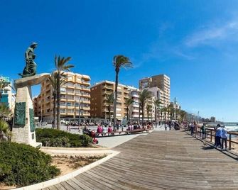 Hotel Madrid - Torrevieja
