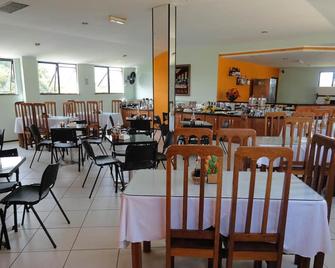 Hotel Canto Da Praia - São Luiz - Restaurant