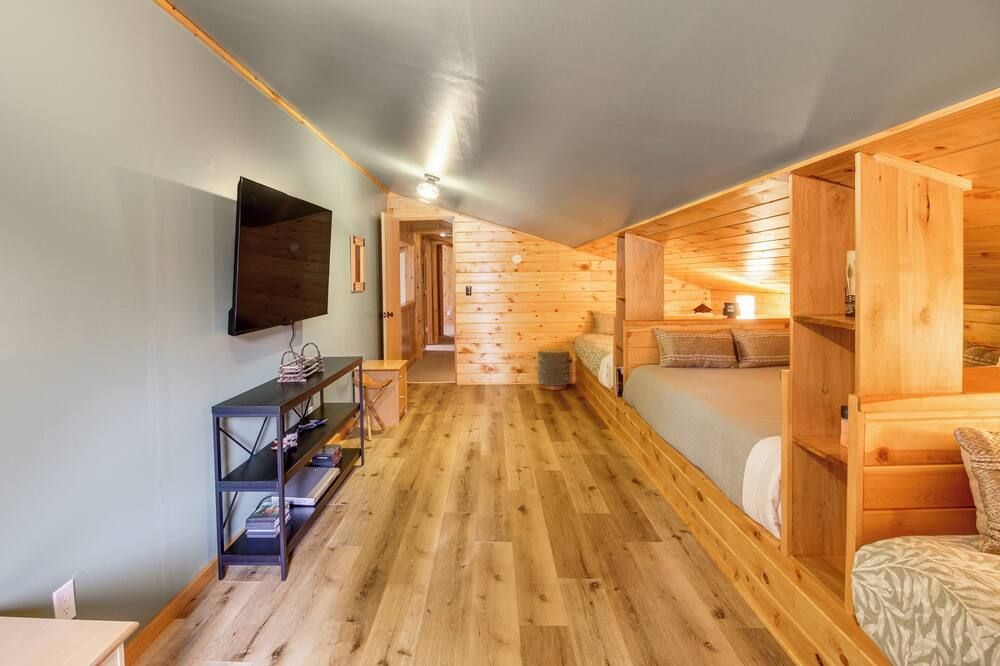 Private Dock! Family Cabin on Caribou Lake - Lutsen